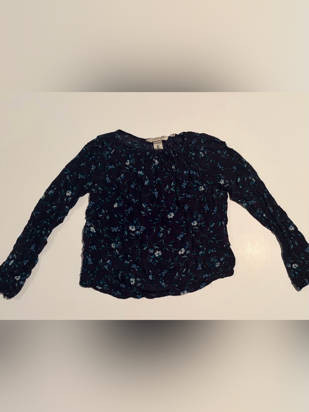 H&M Long-Sleeve Blouse